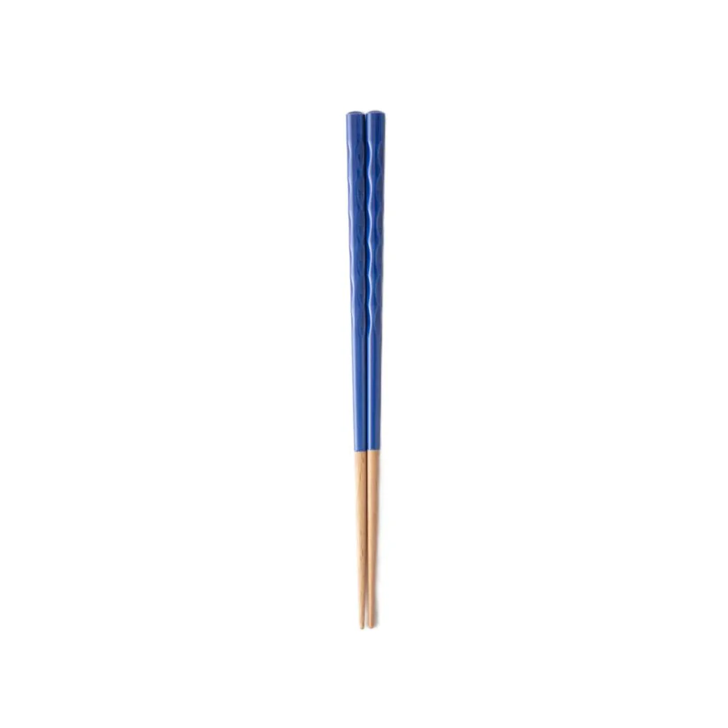365methods Dishwasher Safe Antibacterial Carved Chopsticks 23cm - Image 6
