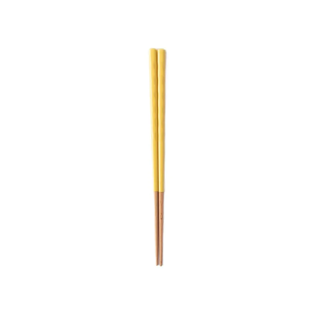 365methods Dishwasher Safe Antibacterial Carved Chopsticks 23cm - Image 9