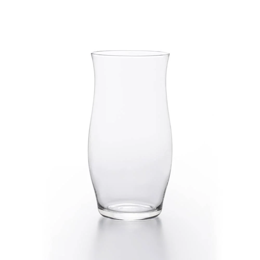 Aderia Craft Beer Glass Convex Stylish Premium Glassware Large 420ml