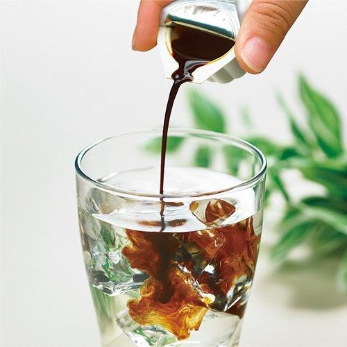 AGF Blendy Coffee Concentrate Unsweetened 24 Pieces (Pack of 3) - Image 2