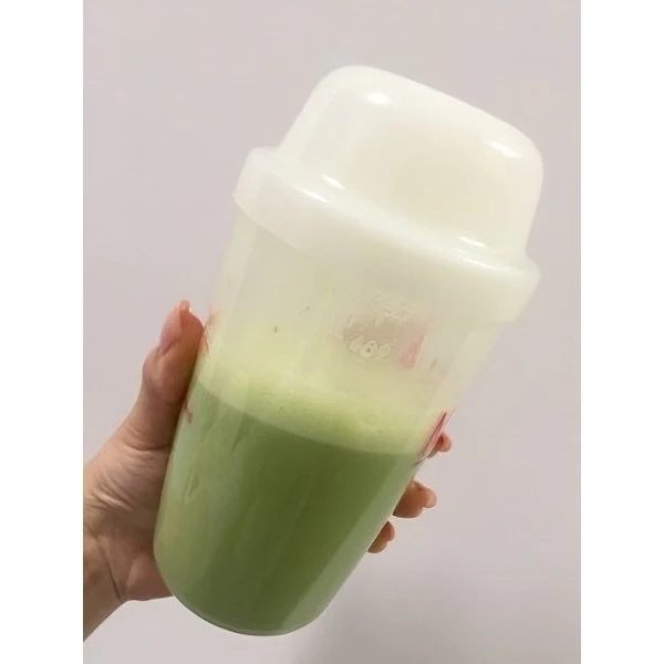 Asahi Slim Up Slim Meal Replacement Shakes Matcha Latte Flavor 315g - Image 3
