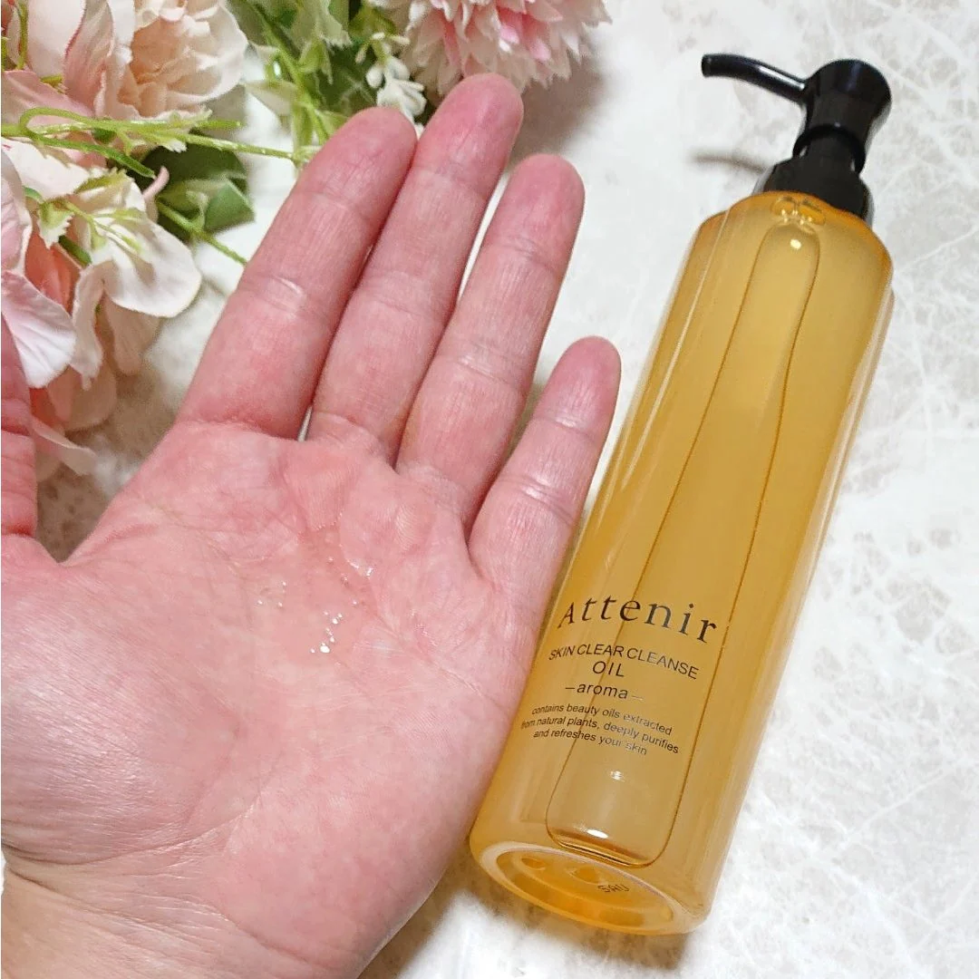 Attenir Skin Clear Oil Cleanser Aroma Type 175ml - Image 5