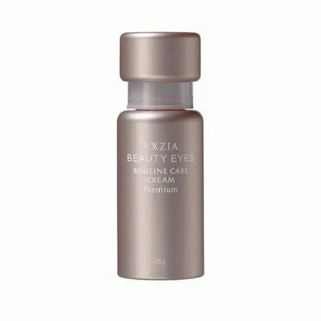 Axzzia Beauty Eyes Routine Care Cream Premium Eye Cream 15g