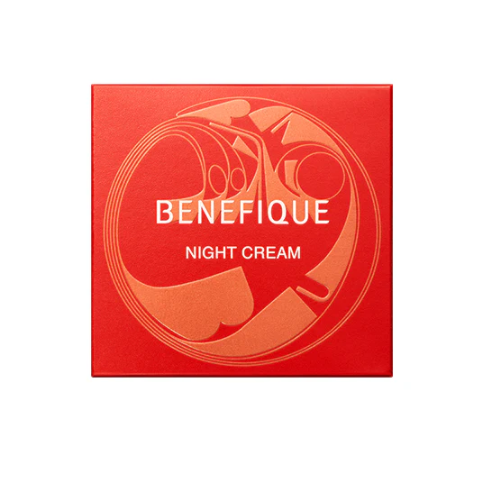 Benefique Night Cream Anti-Wrinkle Moisturizer For Bouncy Skin 40g - Image 3
