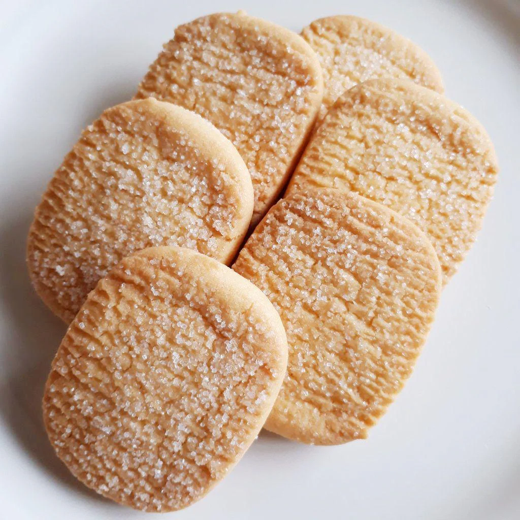 Bourbon Butter Sablé Rich Butter Biscuits 14 pcs. (Pack of 5) - Image 3