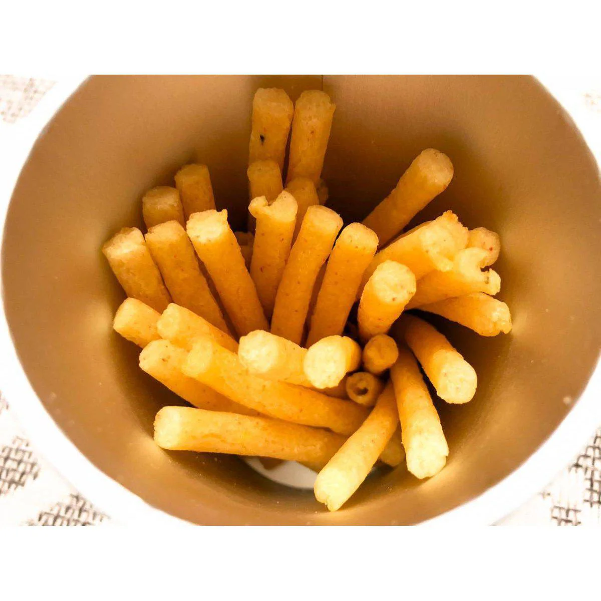 Calbee Jagarico Tarako Butter Potato Sticks (Pack of 6) - Image 2