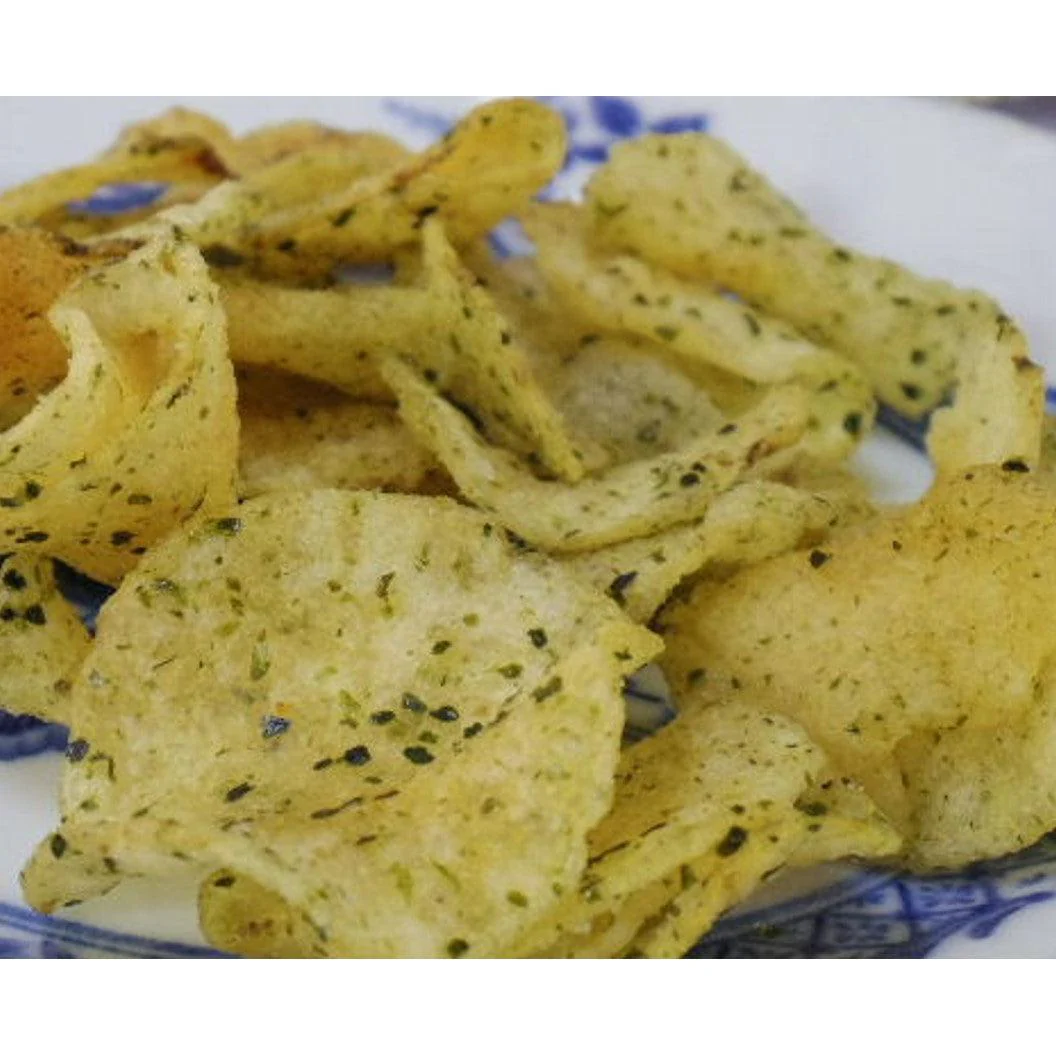 Calbee Kataage Nori Seaweed Crispy Potato Chips 65g (Box of 12) - Image 2