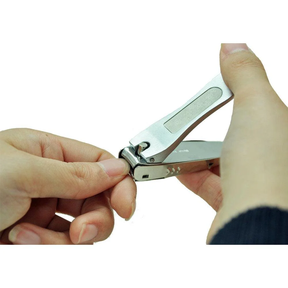 Canary Premium Japanese Carbon Steel Nail Clipper NCSK-8001 - Image 2