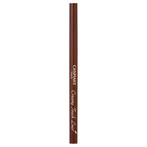 Canmake Creamy Touch Liner Super Ultrafine Gel-type Eyeliner - Image 16