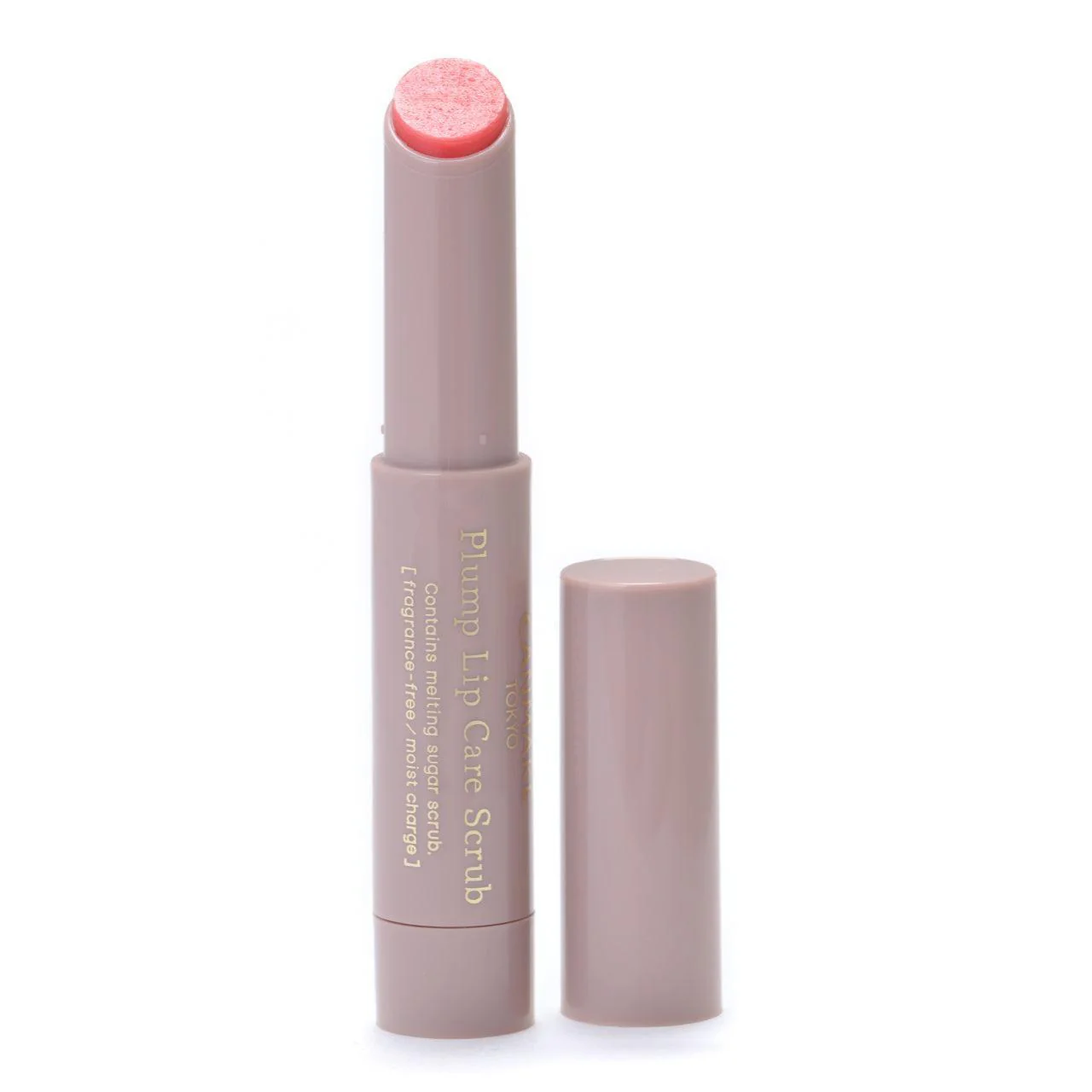 Canmake Tokyo Plump Lip Care Scrub Sugar Lip Scrub 2.7g - Image 2