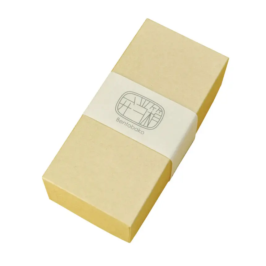 Cedar Lunch Box Handmade Long Rectangular One-Tier Bento Box 640ml - Image 3