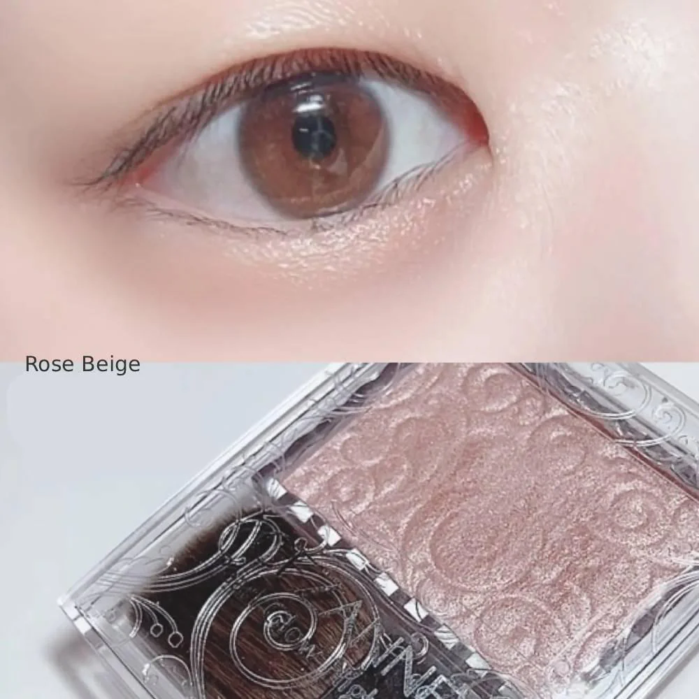Cezanne Pearl Glow Highlighter With Brush 2.4g - Image 12