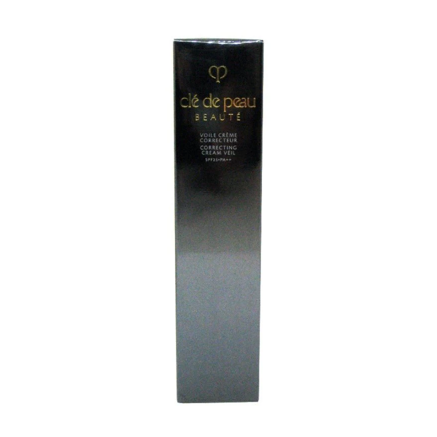 Clé De Peau Beauté Correcting Cream Veil Makeup Primer SPF 25 40g - Image 3