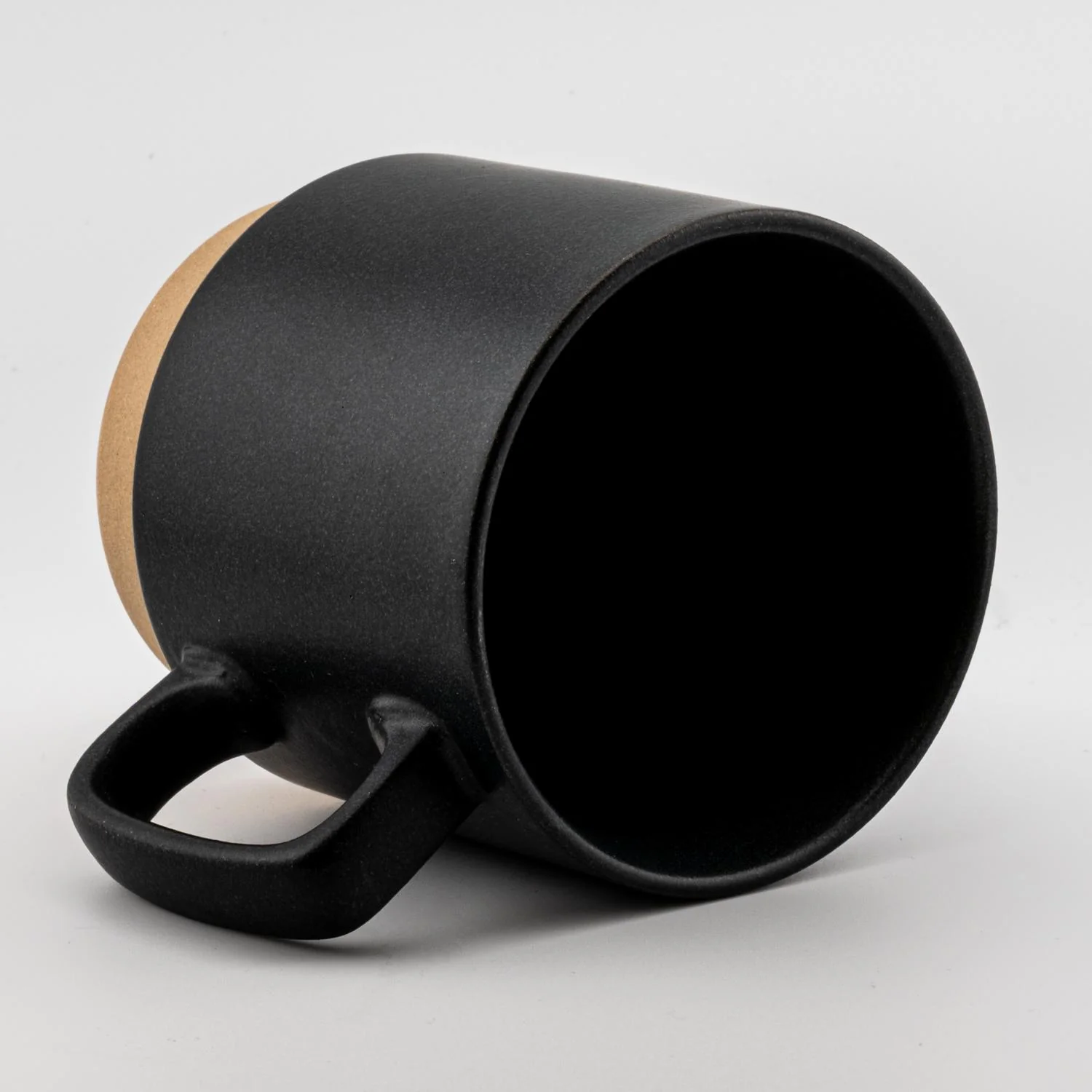 Cocochi Mug Stackable Ceramic Coffee Cup Space-Saving Matte Finish 320ml - Image 5