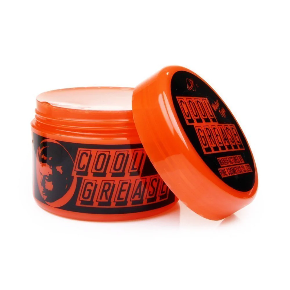 Cool Grease Red Hair Pomade Medium Hold Light Shine Classic Style 210g - Image 3