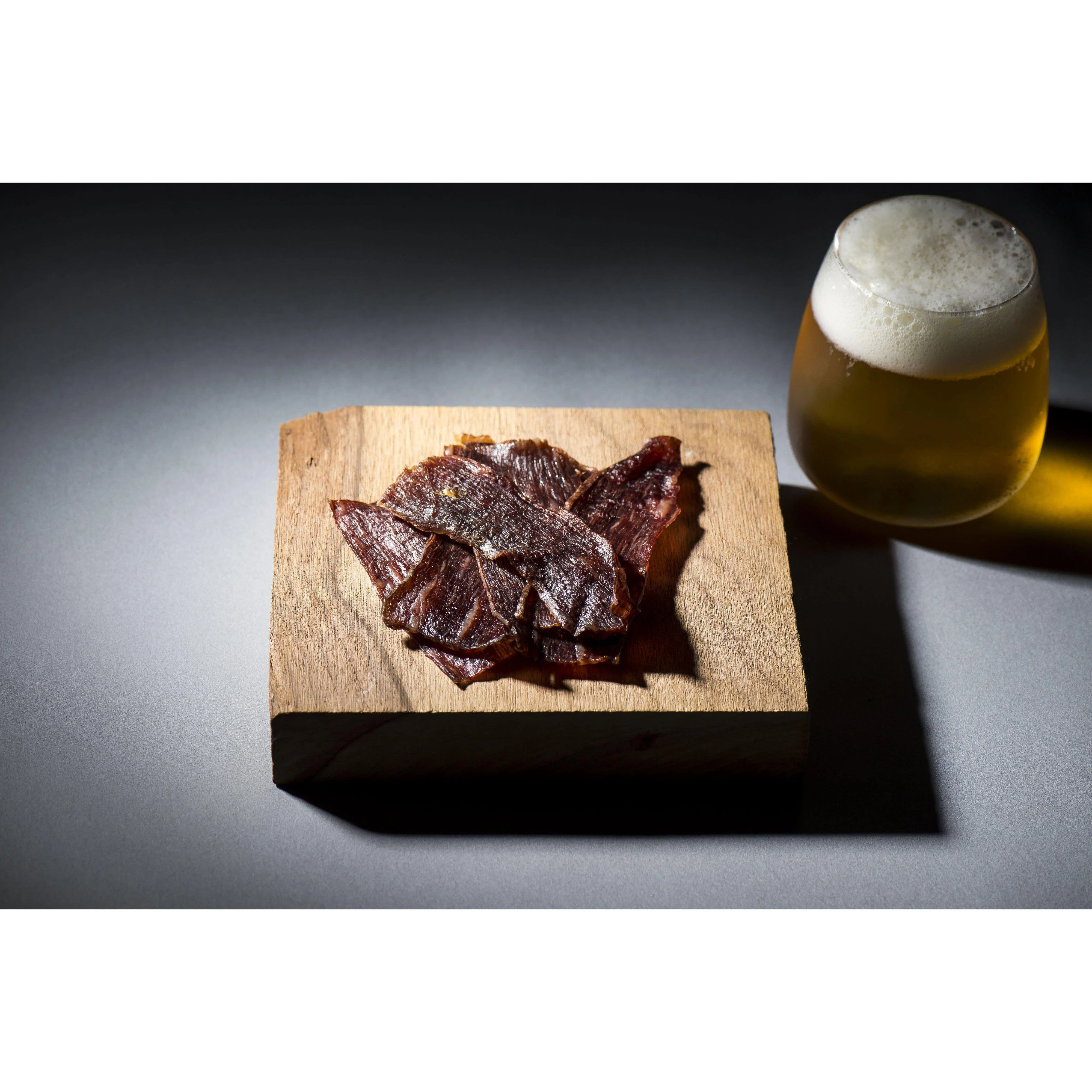 Nick Jerky Wagyu Beef Jerky Japanese Tajima Beef Jerky (Pack of 5) - Image 3
