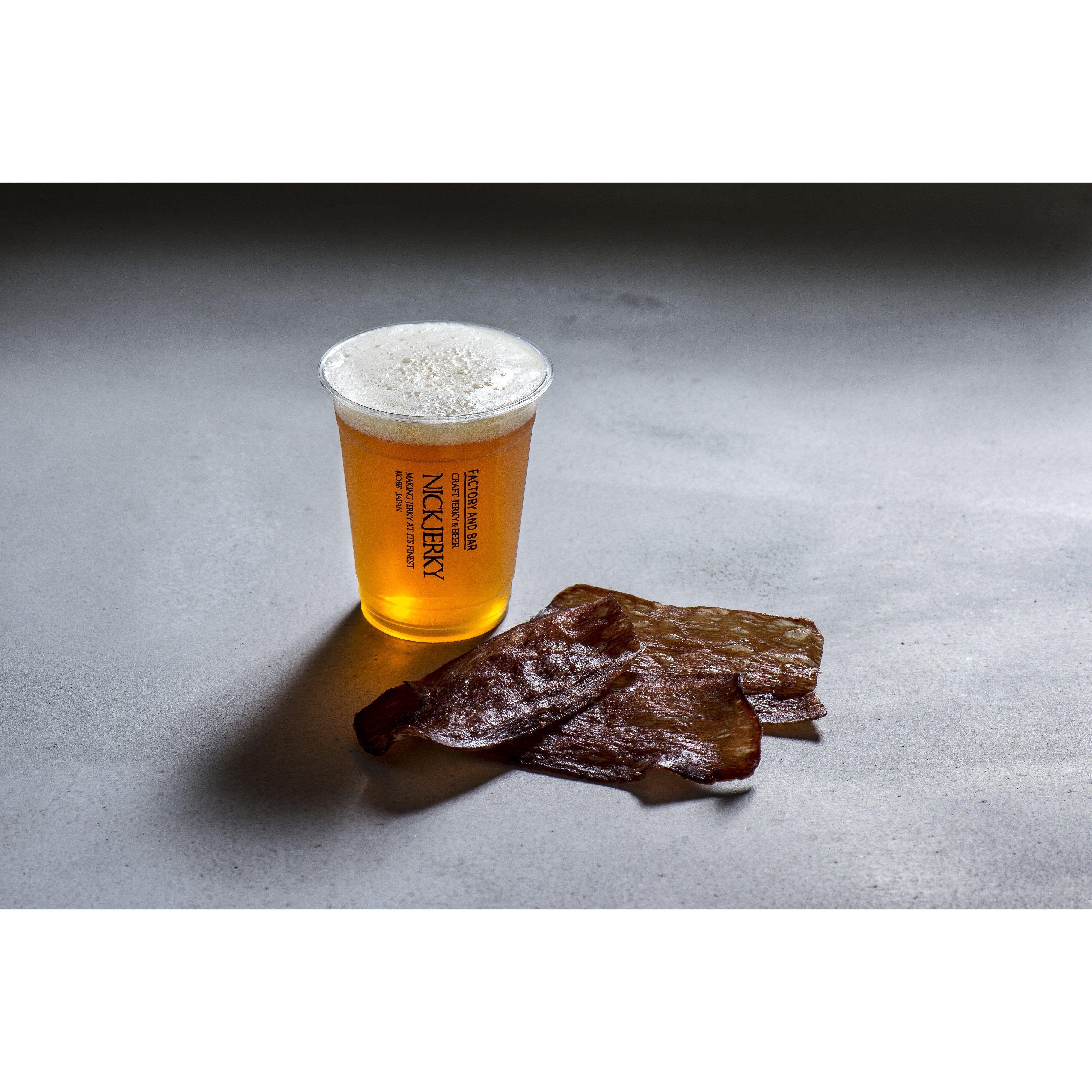 Nick Jerky Wagyu Beef Jerky Japanese Tajima Beef Jerky (Pack of 5) - Image 4