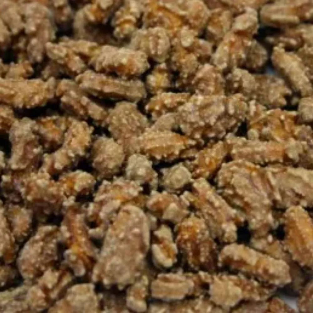 Crispy Coffee Senbei Coffee Flavored Sweet Rice Crackers 88g - Image 3
