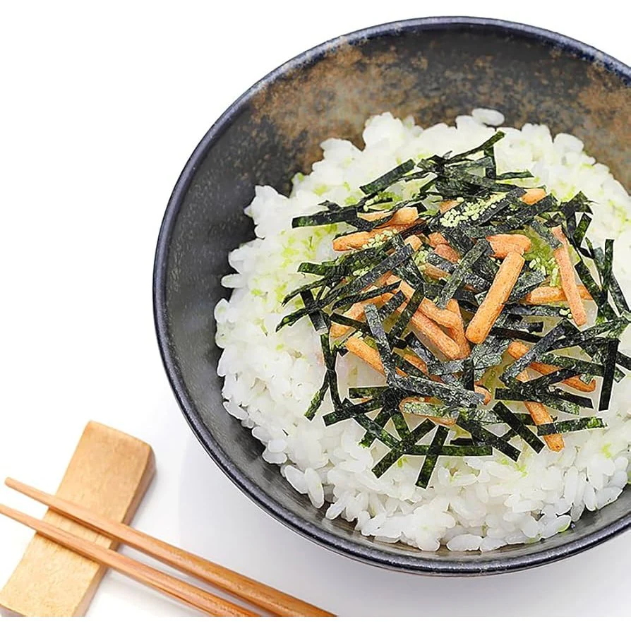 Daihoku Shredded Nori Topping Kizami Nori Seaweed Sprinkle 12g - Image 5