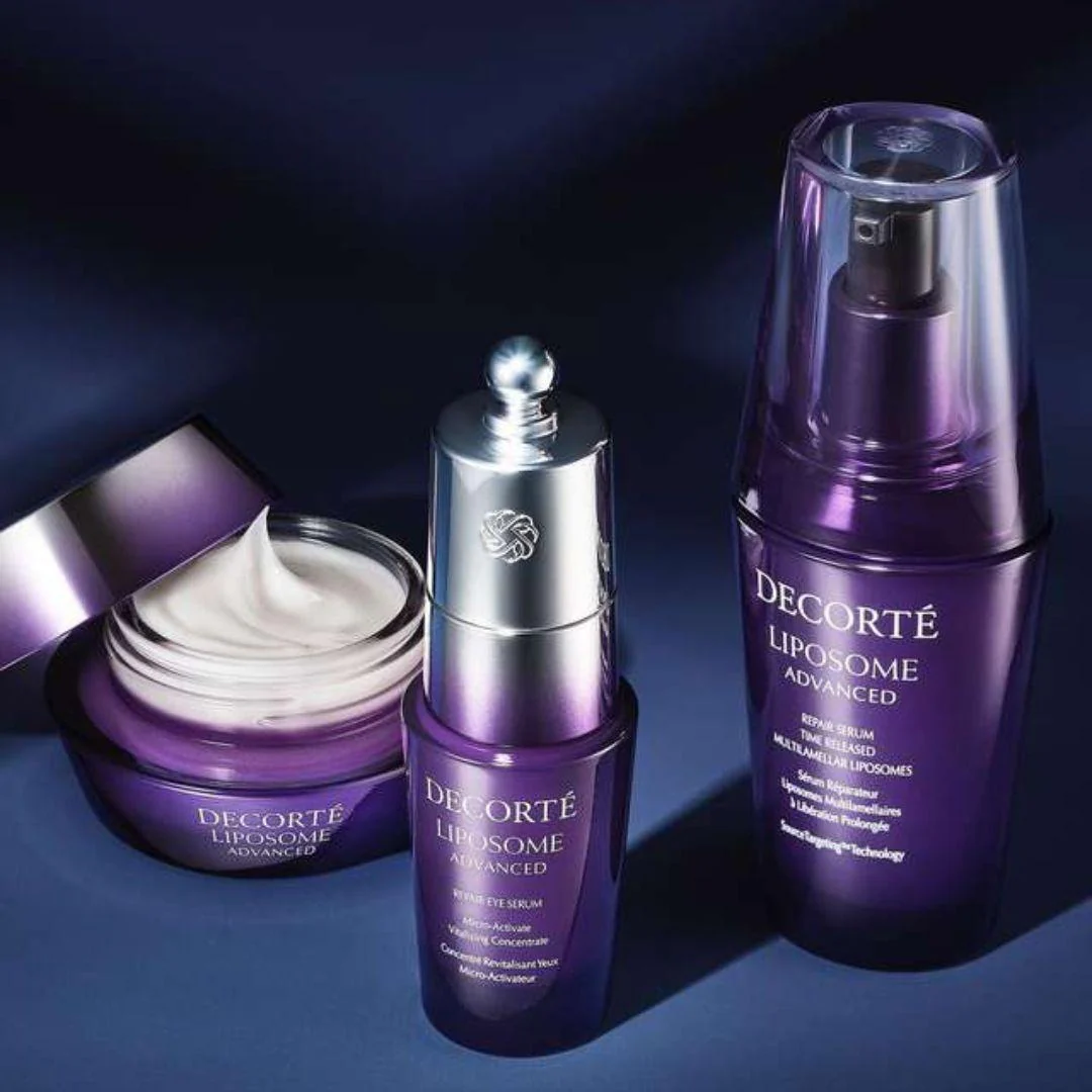 Decorté Liposome Advanced Repair Anti Aging Eye Serum 20g - Image 6