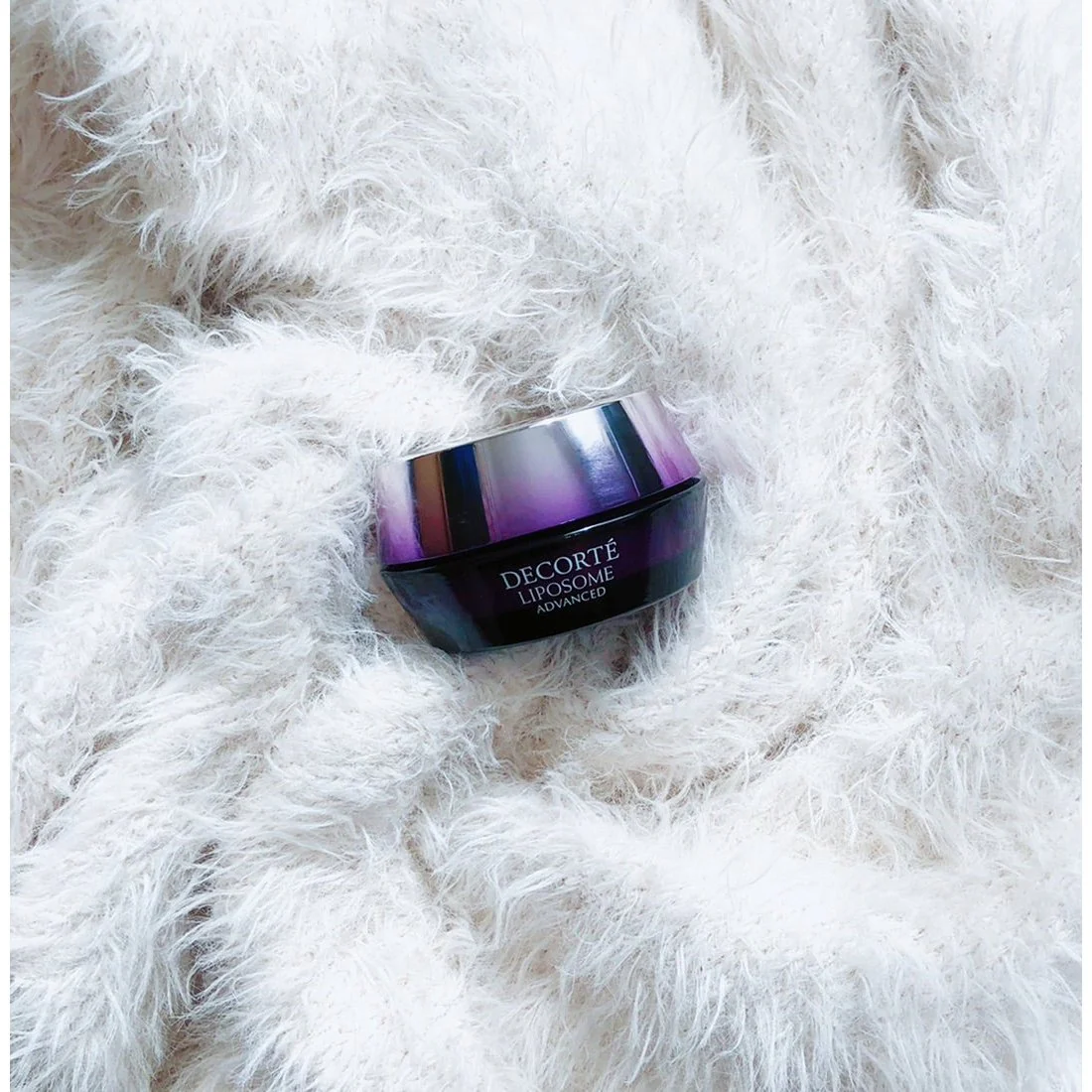 Decorté Liposome Advanced Repair Cream Rejuvenating Face Cream 50g - Image 3