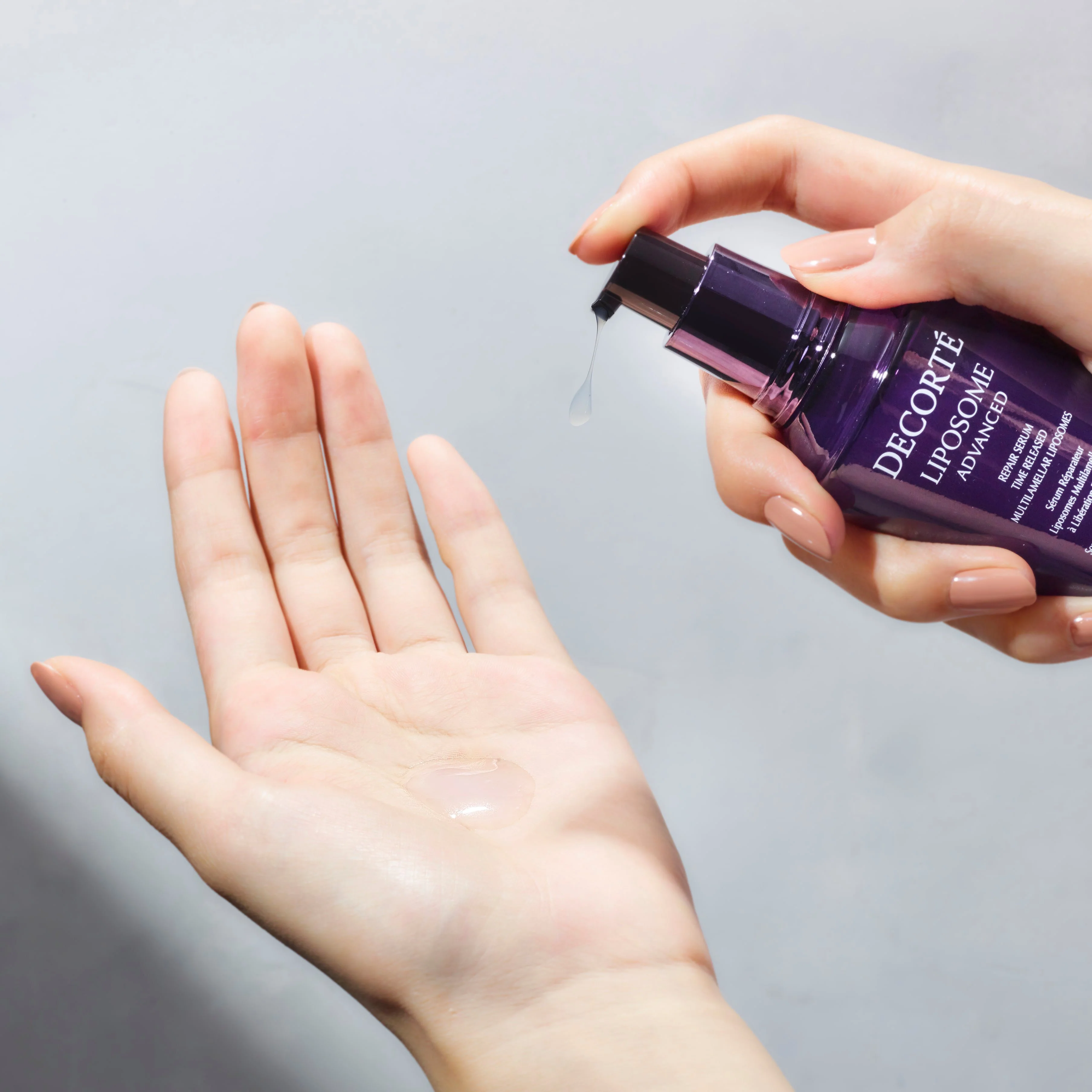 Decorté Liposome Advanced Repair Serum Rejuvenating Night Serum 75ml - Image 3