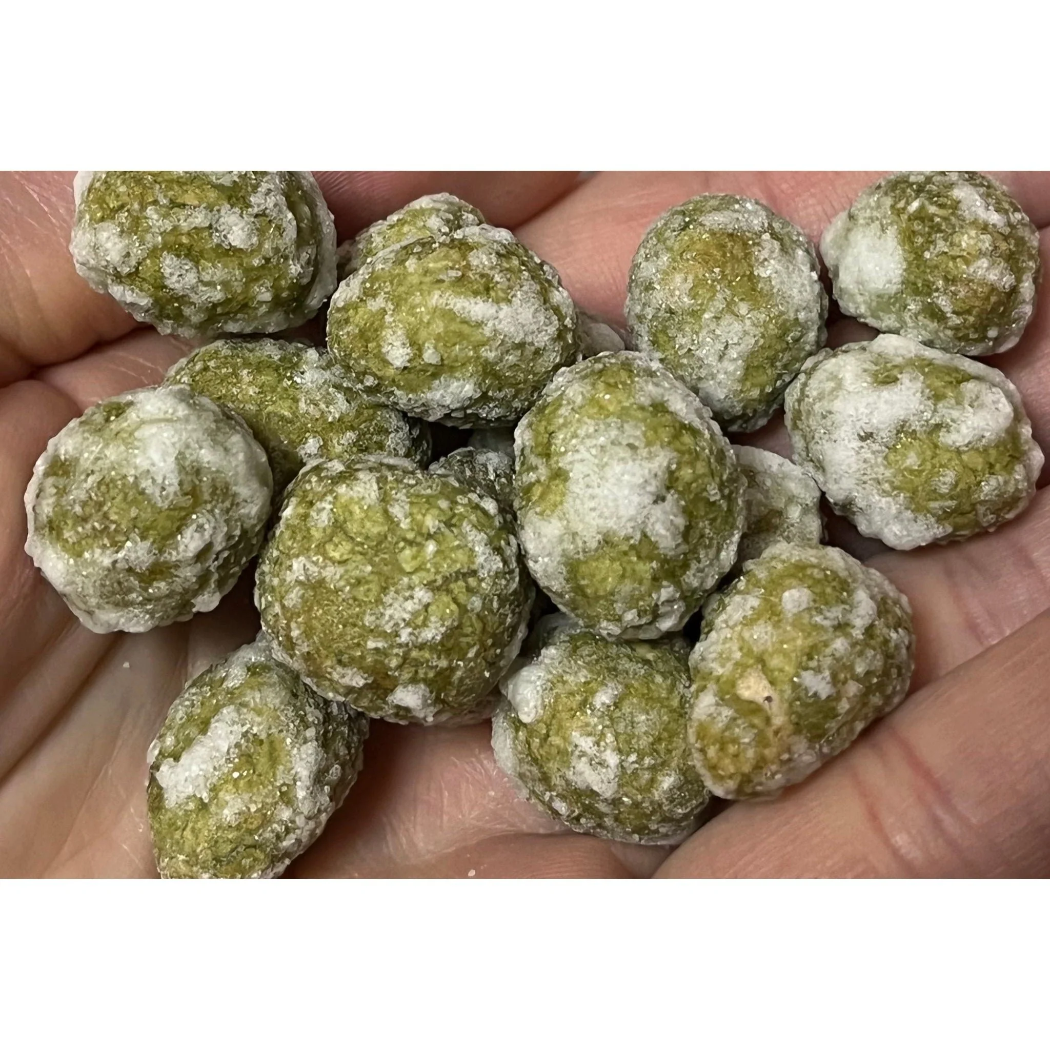 Denroku Mame Sugar Coated Peanut Snack 80g (Pack of 3) - Image 3