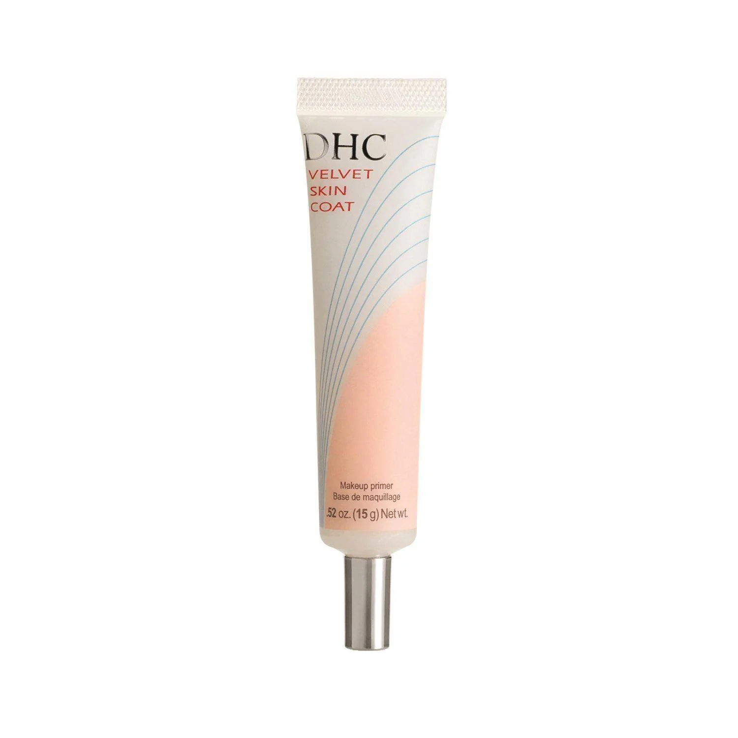 DHC Velvet Skin Coat Makeup Base Primer Smooth Finish 15g - Image 2