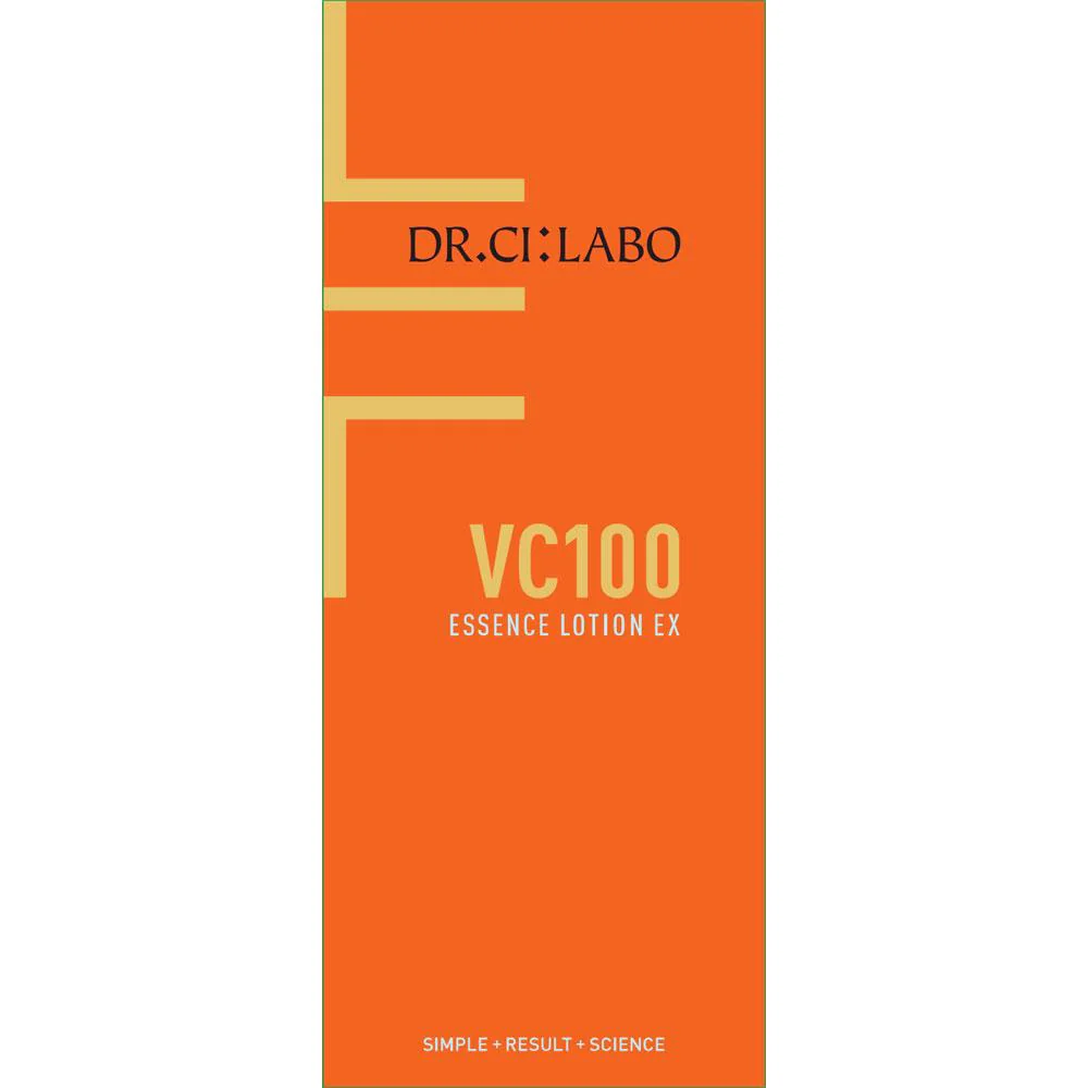 Dr.Ci:Labo VC100 Essence Lotion Pore Refining Toner 150ml - Image 3