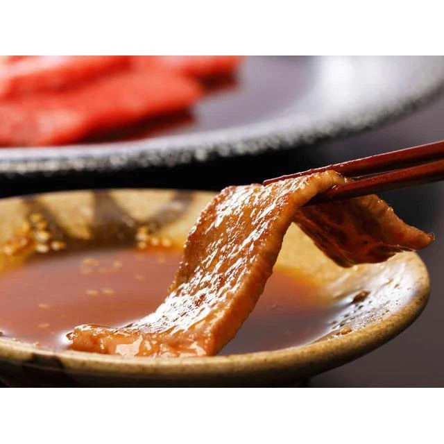 Yakiniku no Tare Sauce Mild Japanese BBQ Sauce 300g - Image 2