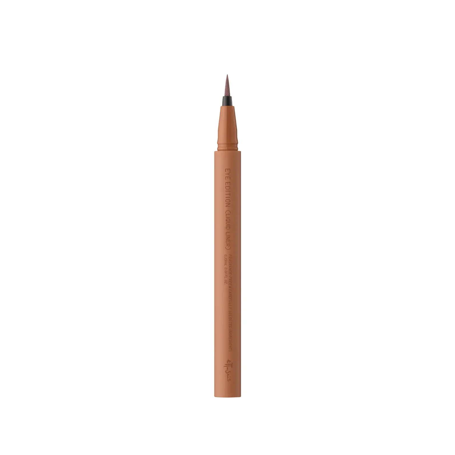 Ettusais Eye Edition Glowing Liquid Eyeliner Glow Brown 0.35ml - Image 3
