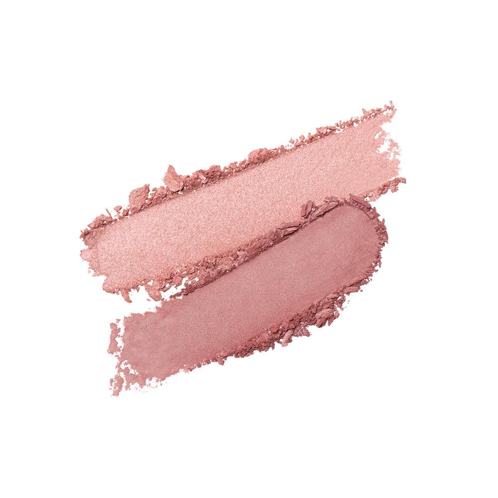 Etvos Mineral Pressed Cheek Two-Tone Blush Palette 4.5g - Image 8