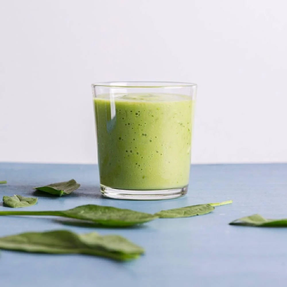 FANCL Aojiru Calcium and Protein Rich Green Juice Powder 30 Sticks - Image 3