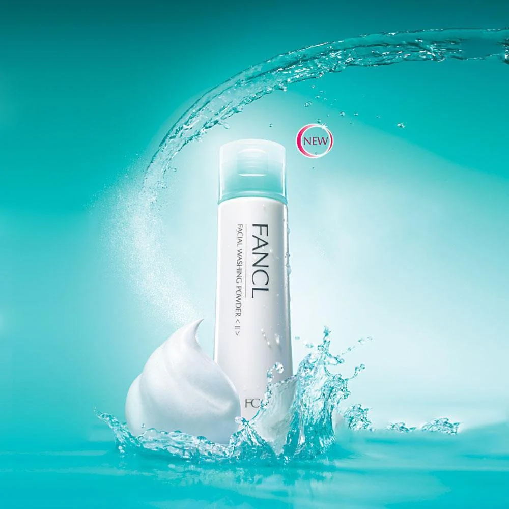 FANCL Facial Washing Powder Gentle Enzyme Cleanser - Image 4