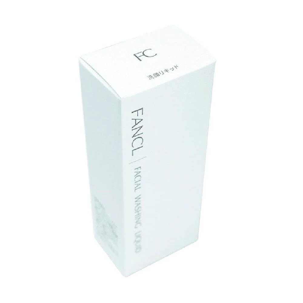 FANCL Facial Washing Powder Gentle Enzyme Cleanser - Image 6