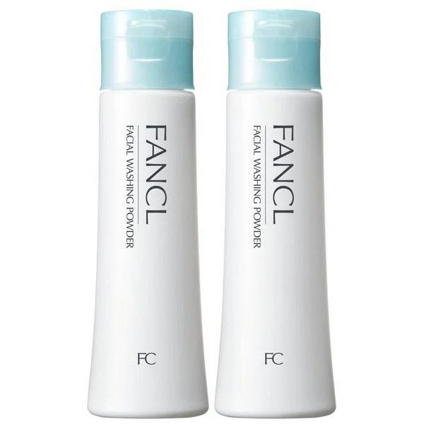 FANCL Facial Washing Powder Gentle Enzyme Cleanser (Pack of 2)