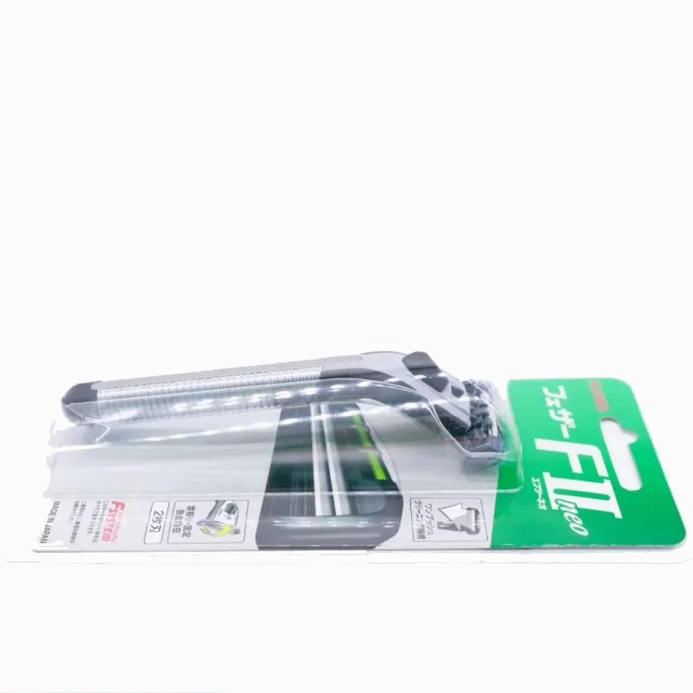 Feather F-System F2 Neo Cartridge Razor Holder + 1 Blade Cartridge - Image 3