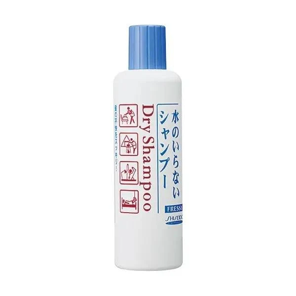 Fressy Dry Shampoo Spray Waterless No-Rinse Hair Shampoo 250ml