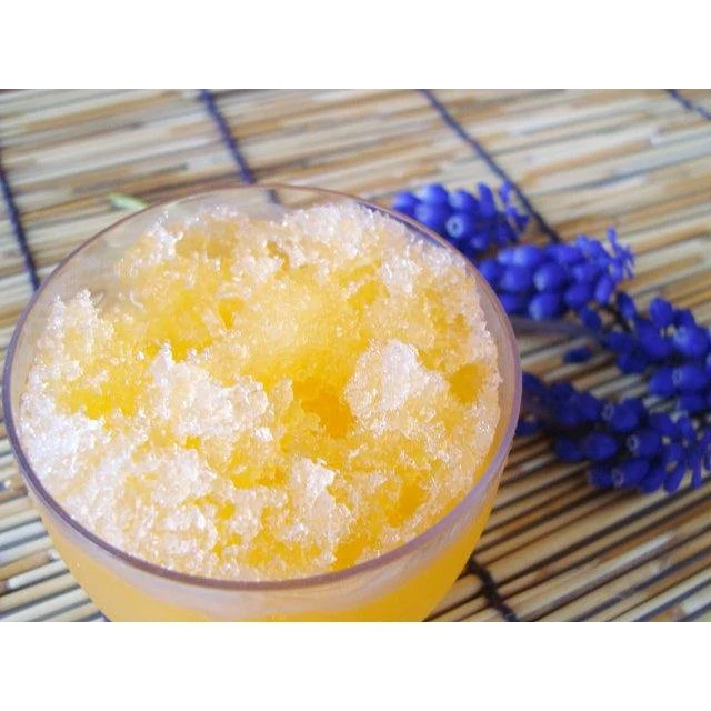 Fruit Basket Mikan Kakigori Syrup Additive-Free Mandarin Orange Shaved Ice Syrup 180ml - Image 2
