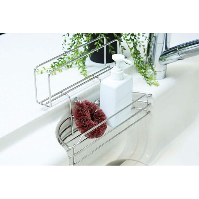Fujisho Copper Antibacterial Tawashi Non-Scratch Scrubber - Image 2