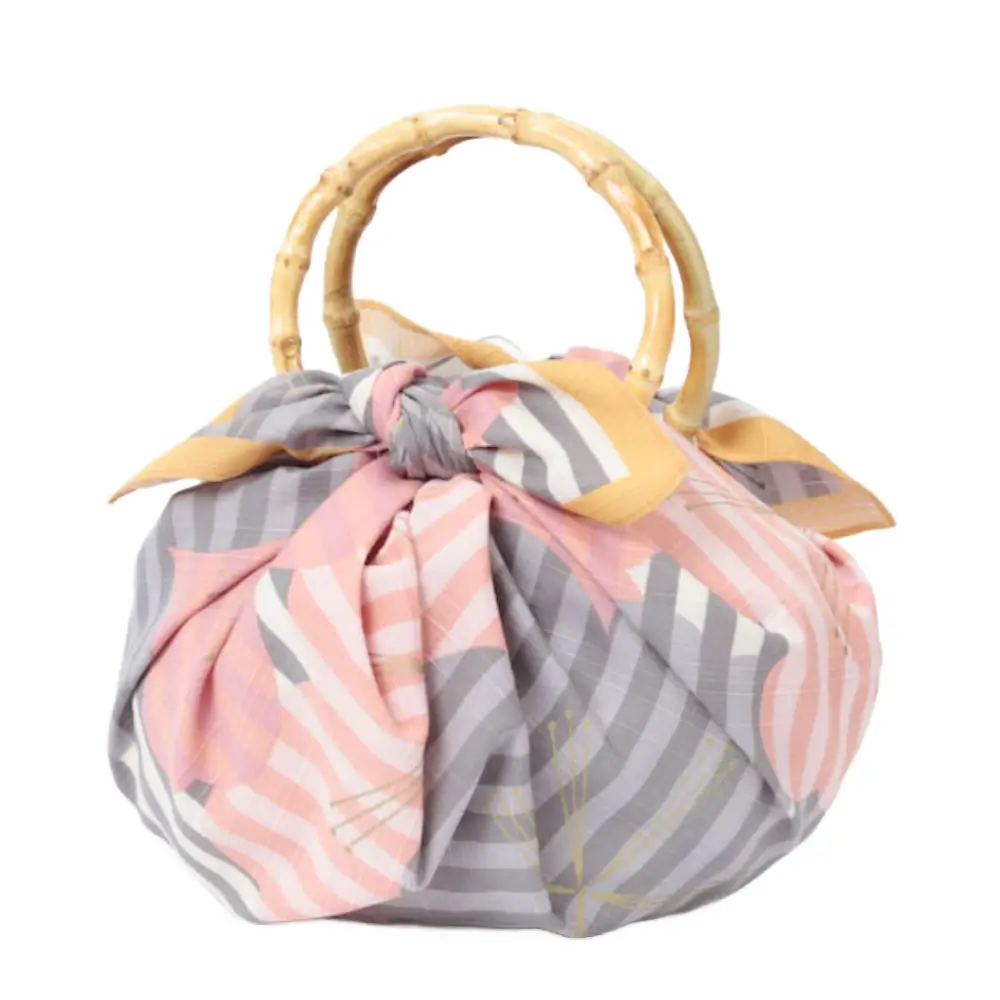 Furoshiki Sakura Cherry Blossom Cotton Wrapping Cloth 70cm - Image 2