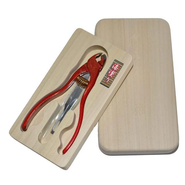 Furusawa Nail Nipper Classic Hand-Sharpened Carbon Steel Nail Clipper - Image 2
