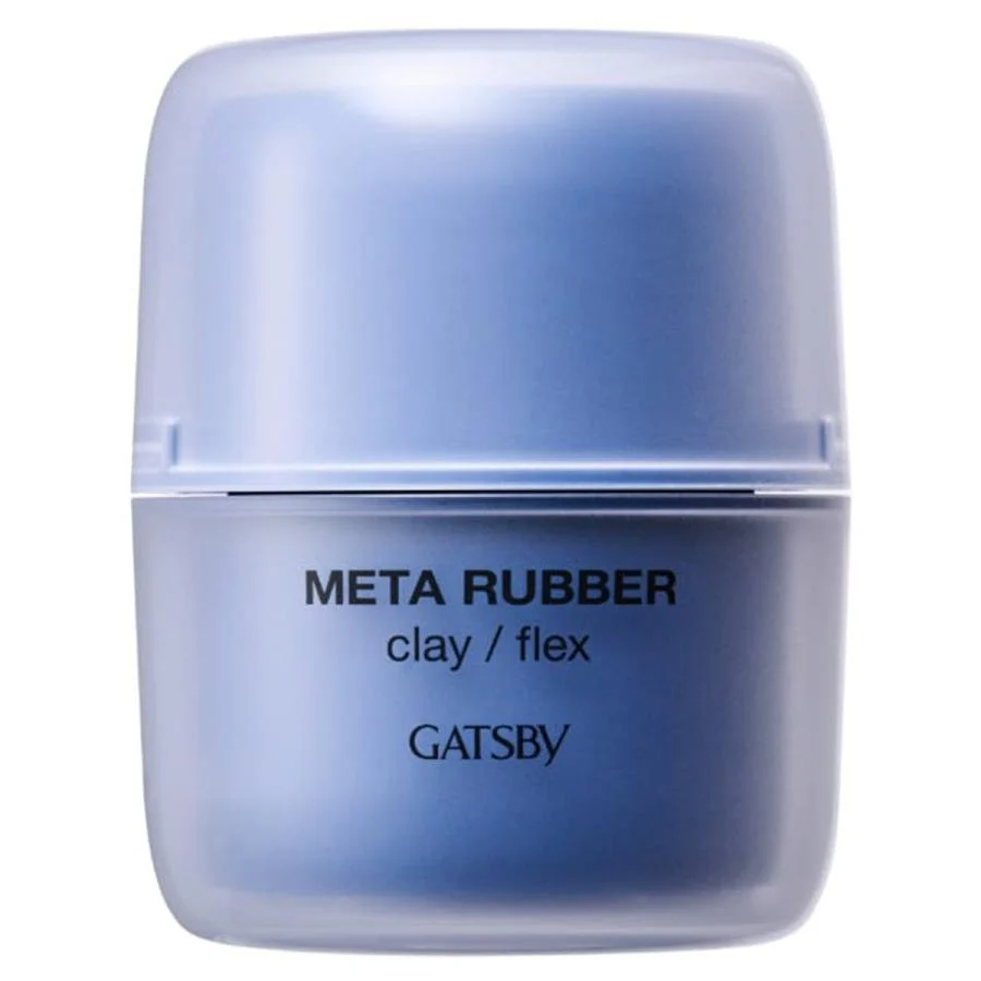 Gatsby Meta Rubber Smart Nourishing Hair Balm 65g - Image 3