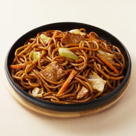 Haguruma Kansai Style Yakisoba Sauce Special Grade Stir Fry Sauce 500g - Image 2