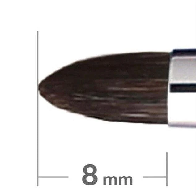 Hakuhodo Japanese Makeup Brush for Eye Makeup G5520 - Image 2
