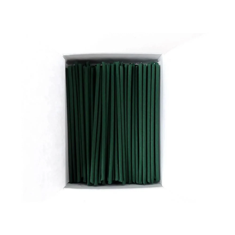 Hanga Incense Sticks Green Bamboo & Bergamot Approx. 90 Sticks - Image 5