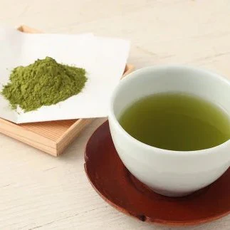 Harimaen Organic Ryokucha Instant Green Tea Powder 40g - Image 3