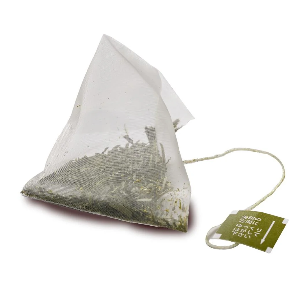 Harimaen Organic Uji Gyokuro Japanese Green Tea Bags 12 ct. - Image 2
