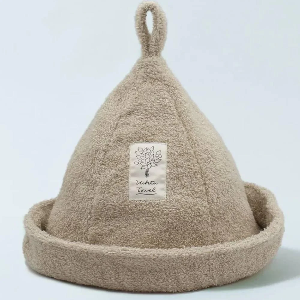 Hartwell Durable Cute Sauna Hat With Waterproof Case - Image 15