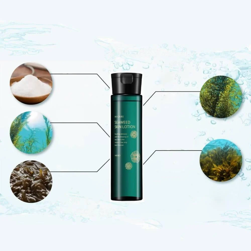 Hi Care Seaweed Skin Lotion Marine Collagen Moisturizer 300ml - Image 3